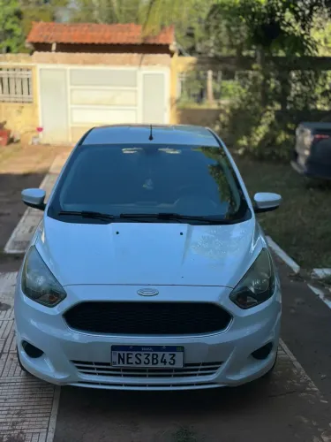 Ford KA 1.0 Se/se Plus Tivct Flex 5P 2015