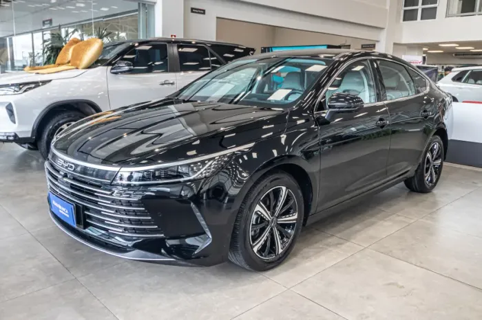 BYD King GL 1.5 16V Aut. (hibrido) 2025