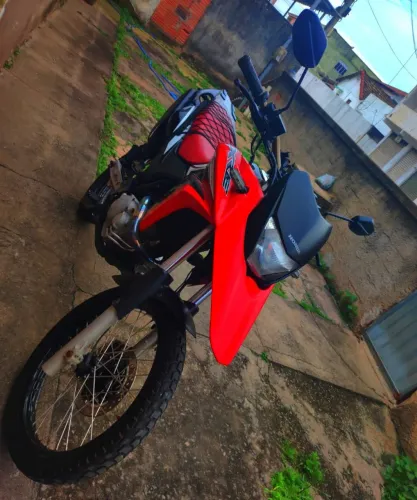 Honda XRE 300cc
