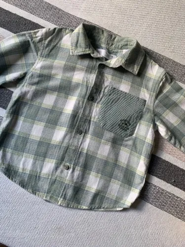 Roupa infantil Zara