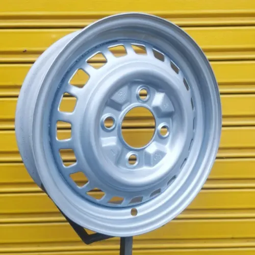 Roda Guidon Volks Fusca 83 15x4,5 4x130 Fus Un