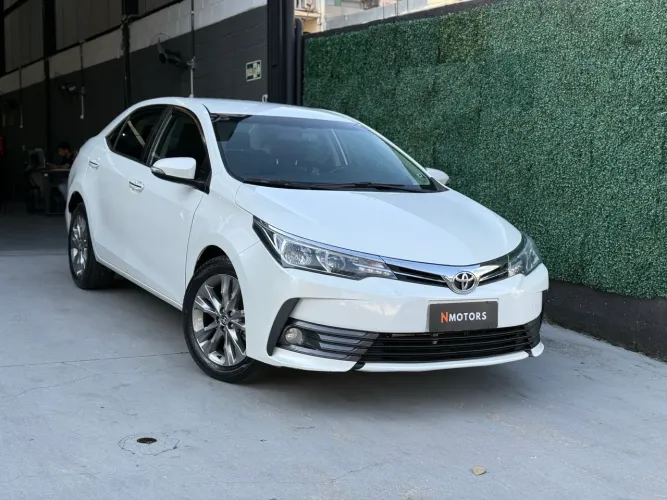 Toyota Corolla XEI 2.0 Flex 16V Aut. 2019