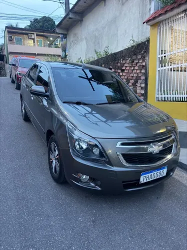 Chevrolet Cobalt LTZ 1.8 8V Econo.flex 4P Mec. 2015