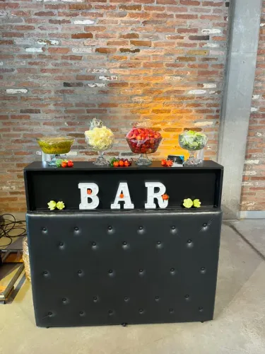 Serviço de bartender para eventos