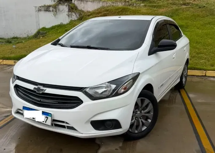 Chevrolet Joy Plus Black Ed.1.0 8V 4P Flex MEC 2021