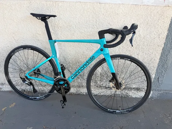 CANNONDALE SUPER SIX EVO 4