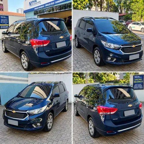 Chevrolet Spin Premier 1.8 8V Econo.flex 5P Aut. 2020