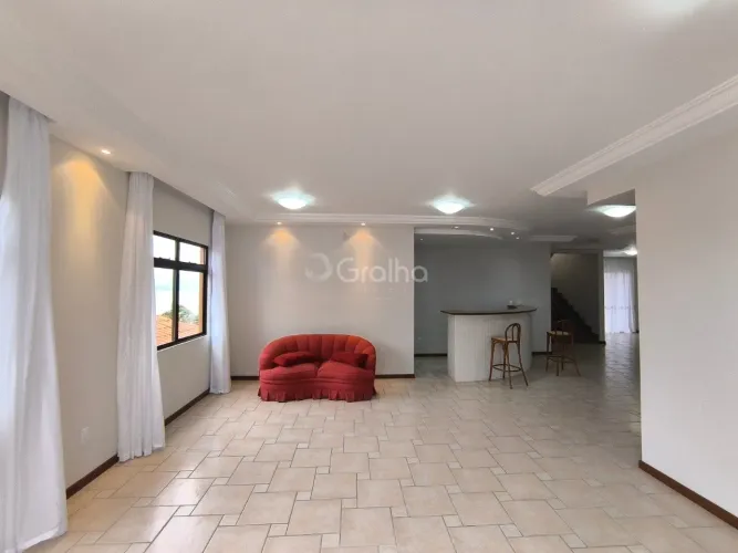 Casa de 457m2 com 4 suítes no bairro Itaguaçu em Florianópolis