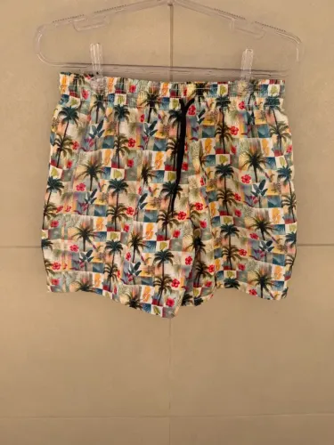 Short Praia, tamanho GG