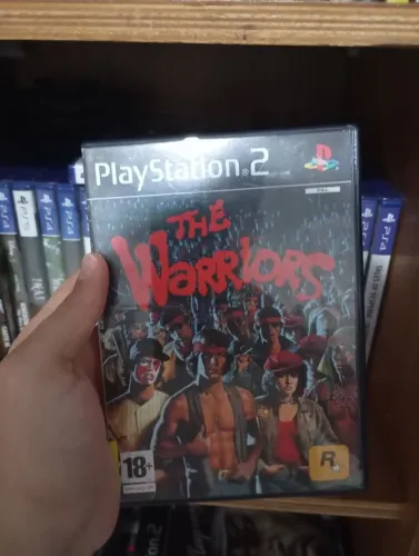 The Warriors - PS2