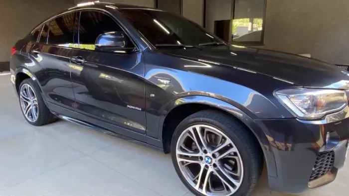 BMW X4 Xdrive 35I M-sport 3.0 TB 306cv Aut. 2017