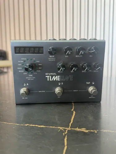 Strymon timeline