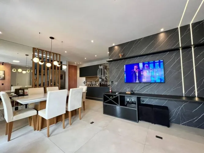 Apartamento à venda em Paulínia, Morumbi, com 2 quartos, com 57 m²