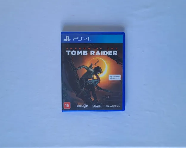 Shadow of the Tomb Raider | PS4