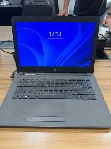 NOTEBOOK HP 246 G6 SSD 256/8 RAM/CORE I5