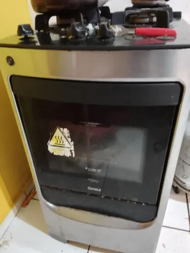Fogão para reformar