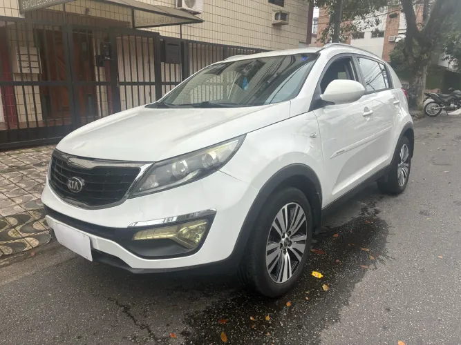 Kia Motors Sportage LX 2.0 16v/ 2.0 16V Flex Aut. 2015