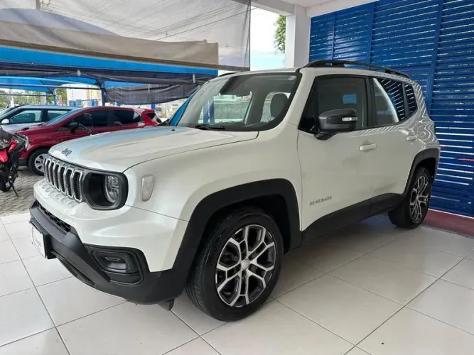 Jeep Renegade Long. T270 1.3 TB 4X2 Flex Aut. 2024