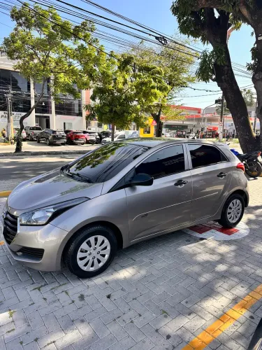 Hyundai HB20 Comf./c.plus/c.style 1.0 Flex 12V 2018