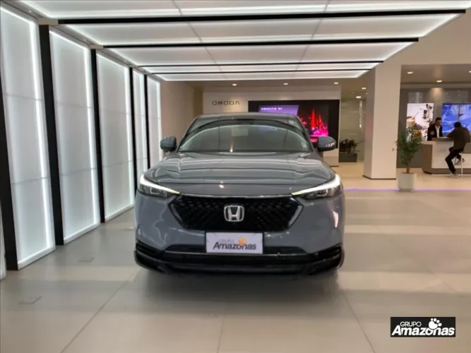 Honda HR-V Touring 1.5 TB 16V 5P Aut. 2023