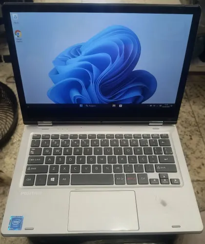 Notebook positivo duo c464ap