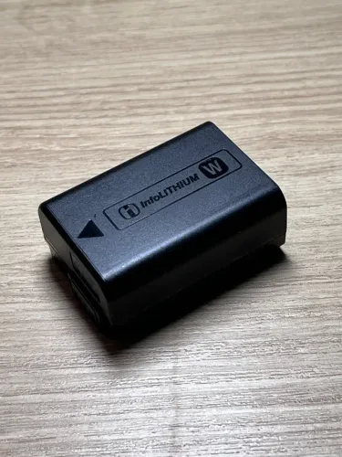 Bateria Sony Np-fw50 ORIGINAL para ZV-e10