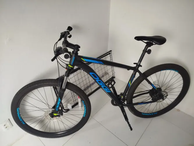 Bike Oggi HDS QUADRO 19