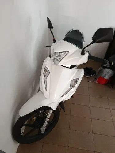 Vende-se Moto Avellix AZ1 (praticamente zero quilômetro)