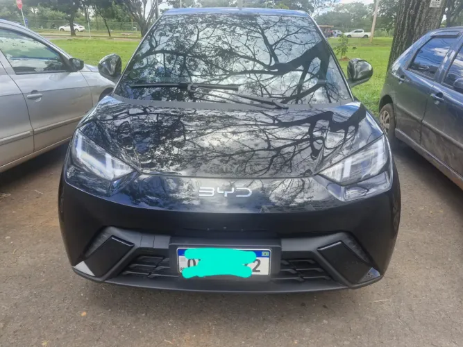 BYD Dolphin Mini (Elétrico) 2025