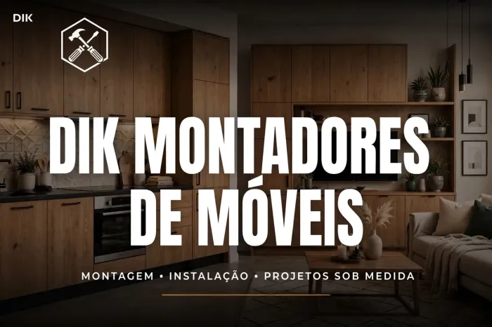 DIK Montadores De Moves