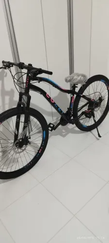 Bicicleta Collie 