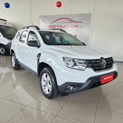 Renault Duster Zen 1.6 16V Flex MEC 2023