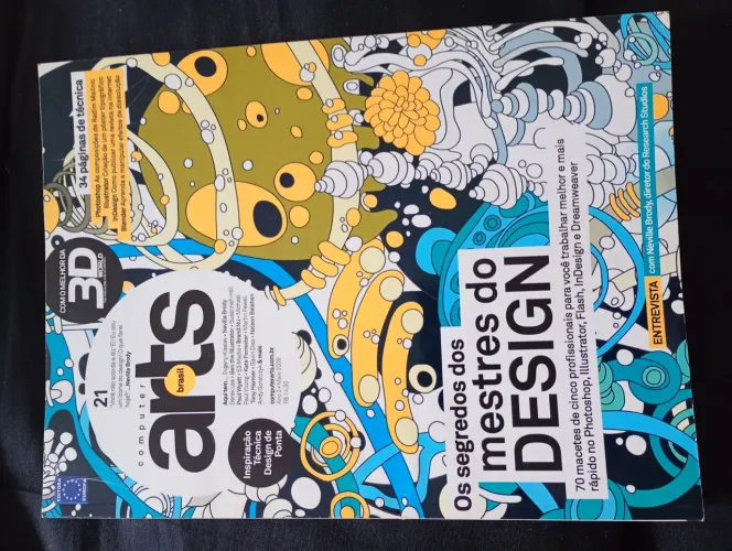 Revista computar arts 21