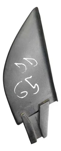 Moldura Interna Retrovisor Gol Voyage G5 G6 G8 Lado Direito
