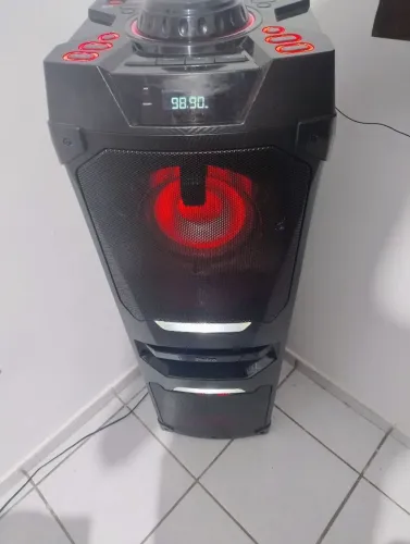 Torre Philco PCX 16000