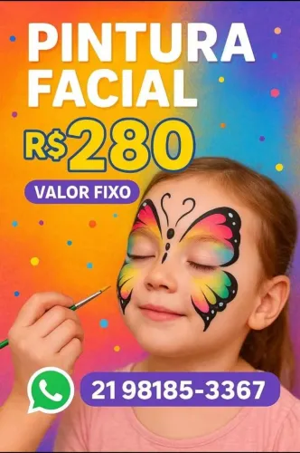 Pintura facial