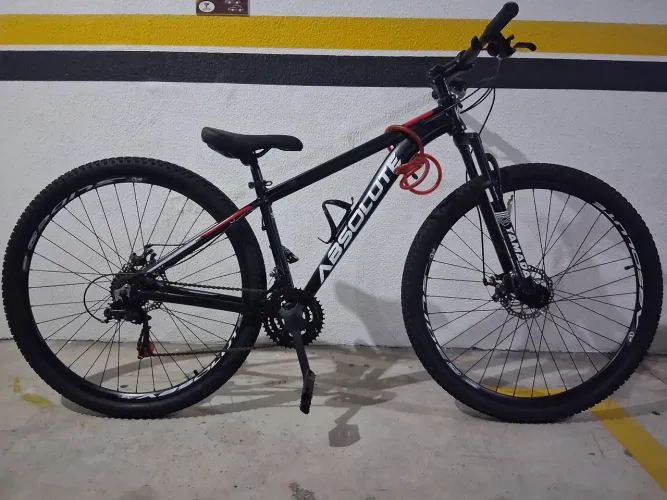 Bike absolute aro 29 quadro 15