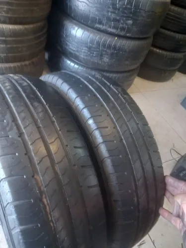 Par de pneu aro 175/70 13