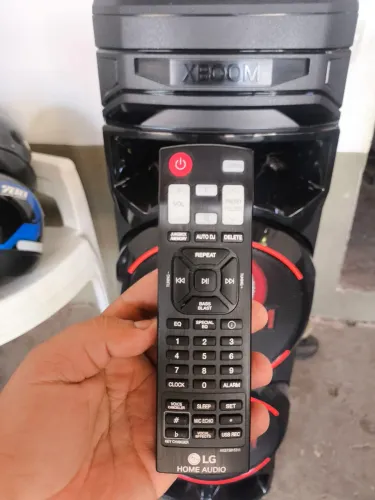 Som LG xboom