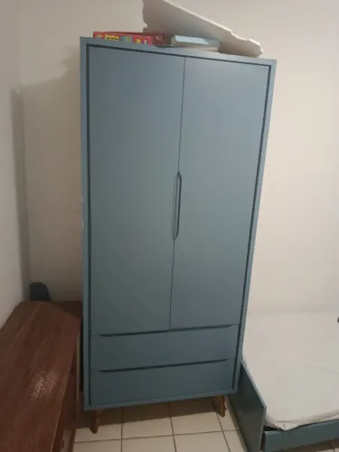 Guarda roupa infantil
