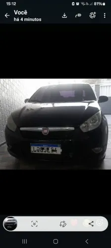Fiat Grand Siena Essence 1.6 Flex 16V 2013