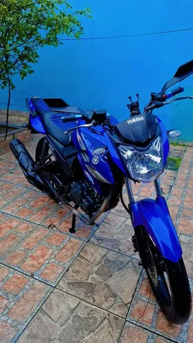  VENDE-SE - YAMAHA FAZER 150 | ANO 2018