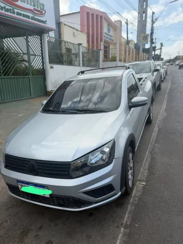 Volkswagen Saveiro Trendline 1.6 T.flex 8V 2020