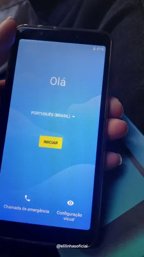 Celular Multilaser F pro