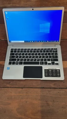 Notebook Multilaser Legacy PC 240 (Prata)