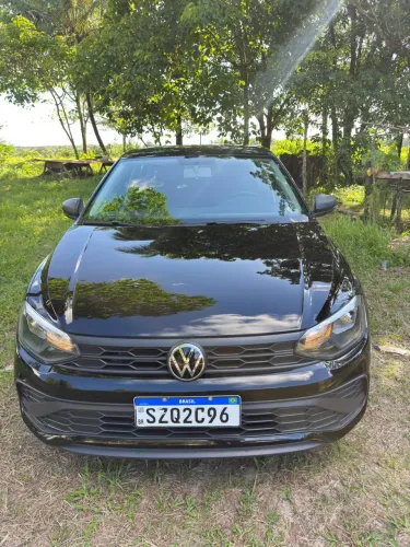 Volkswagen Polo Track 1.0 Flex 12V 5P 2025