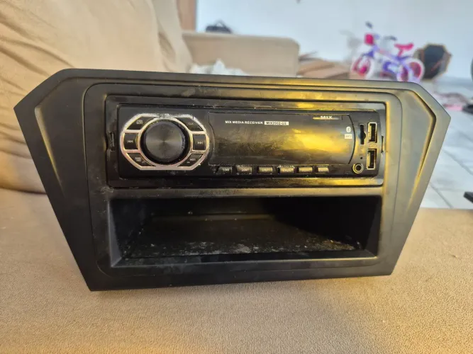 Moldura original Volkswagen gol g6, g7 e g8