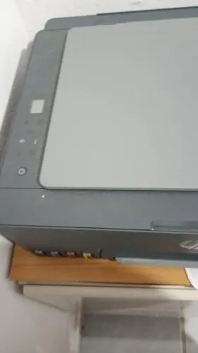 Impressora hp em ótimo estado funcionando perfeitamente