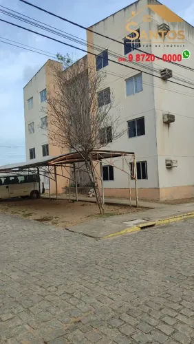 Imóvel para venda possui 65 metros quadrados com 2 quartos em Pajuçara - Natal - RN