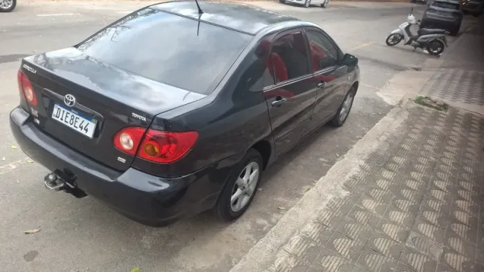 Toyota Corolla XEI 1.8/1.8 Flex 16V Aut. 2003